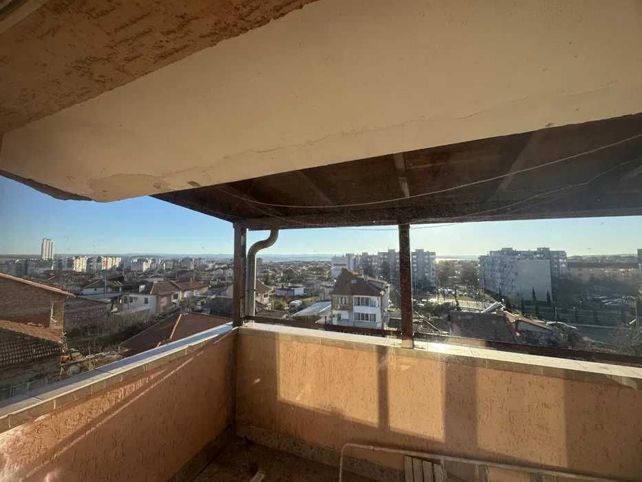 Продава се Тристаен апартамент в Бургас, Меден рудник - зона А - 74 кв.м за 1041 €/кв.м - Снимка #3