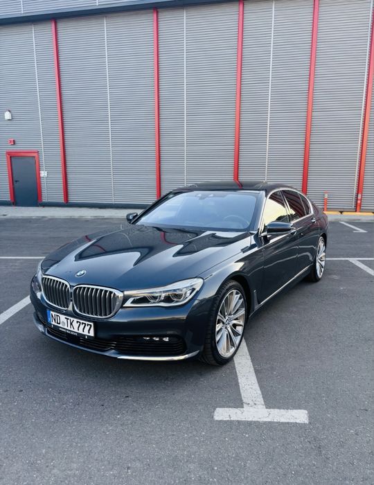 Vand Bmw seria 7 luxury