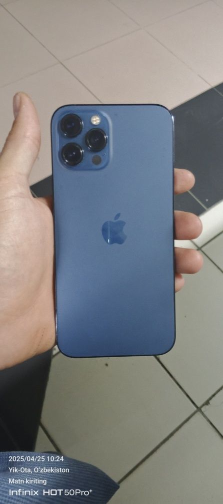 ibhone 12 pro maks