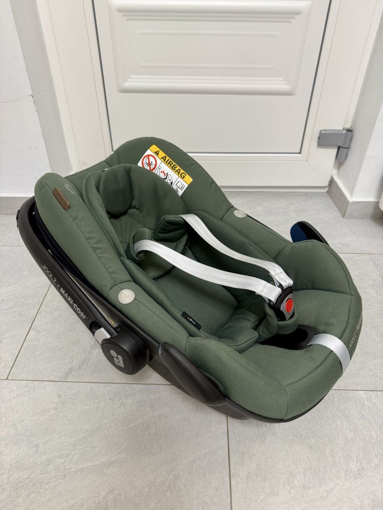 Scoica Joolz x Maxi Cosi