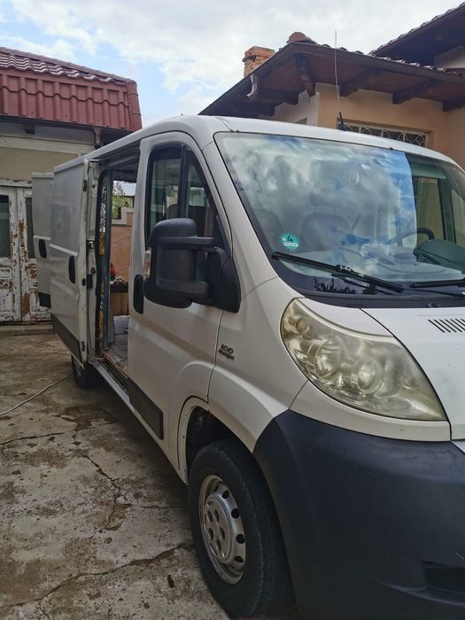 Dubă Fiat Ducato