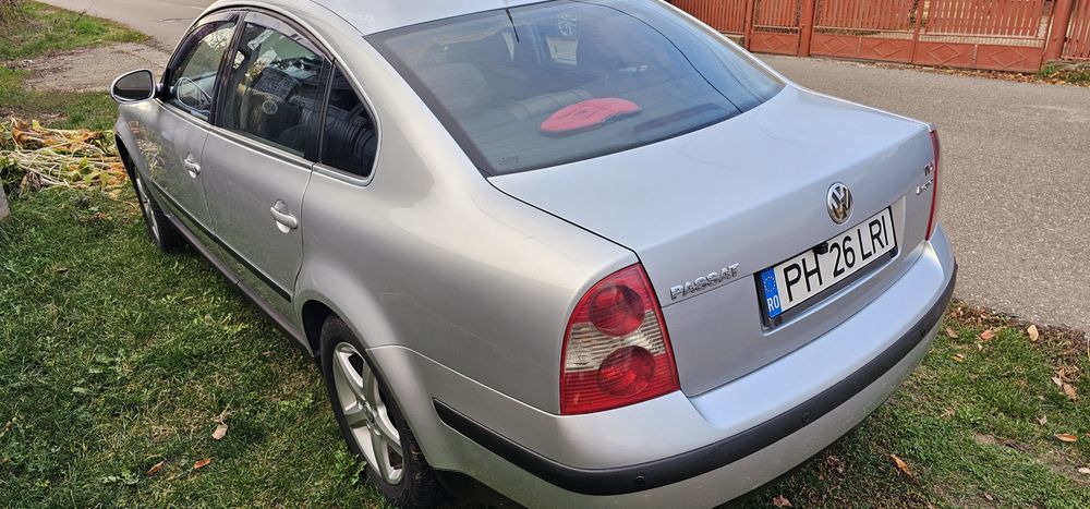 Vw Passat B5.5 1.9Tdi 4Motion(4x4)