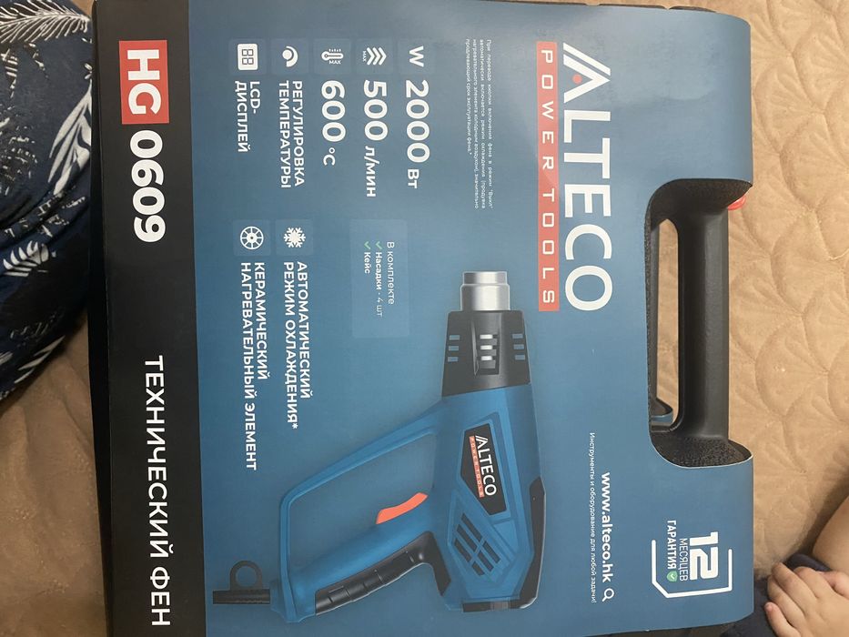 Фен Технический Стройтельный