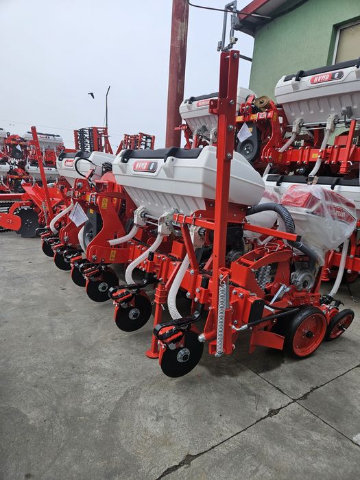 Semanatoare plante prasitoare(Porumb)marca OZDUMAN model HVMD 4,6,8,12