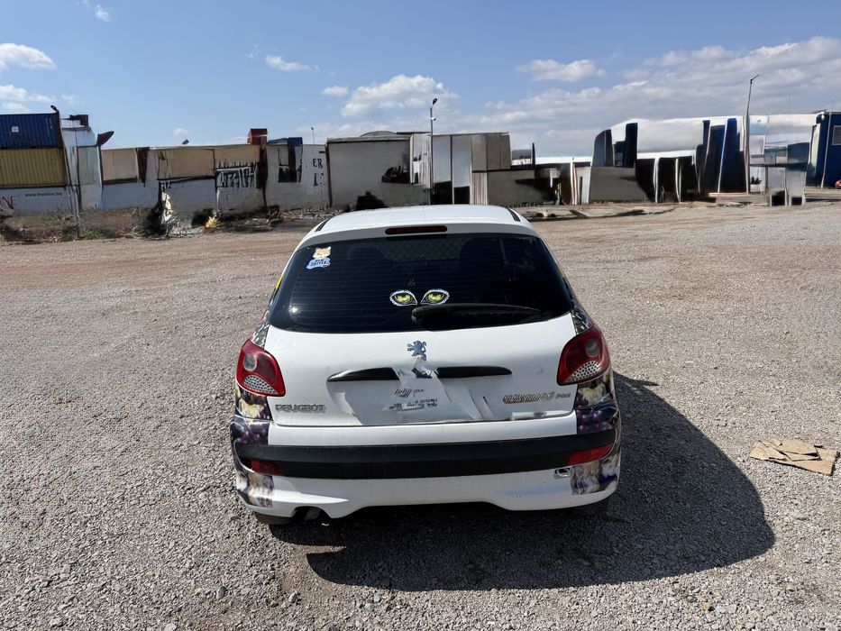 Peugeot 206+ 1.4 hdi