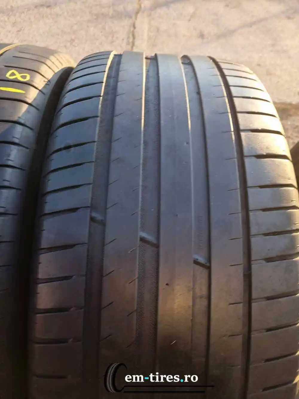 SET 2 Anvelope Vara 275/45 R21 MICHELIN Pilot Sport 4 SUV 110Y