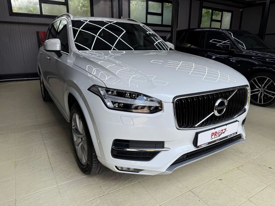 Volvo XC 90 Volvo XC90 D5 AWD / 2015 / Tva deductibi / Istoric service