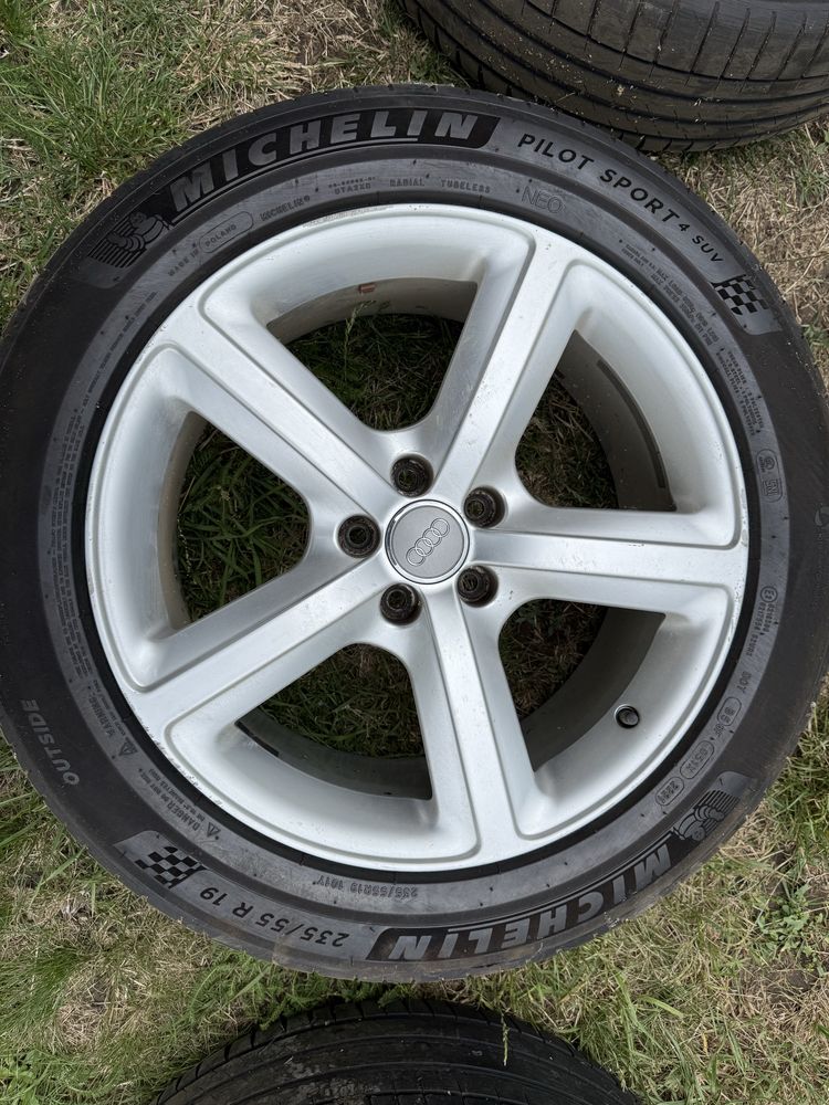 Vand roti Audi Q5 originale