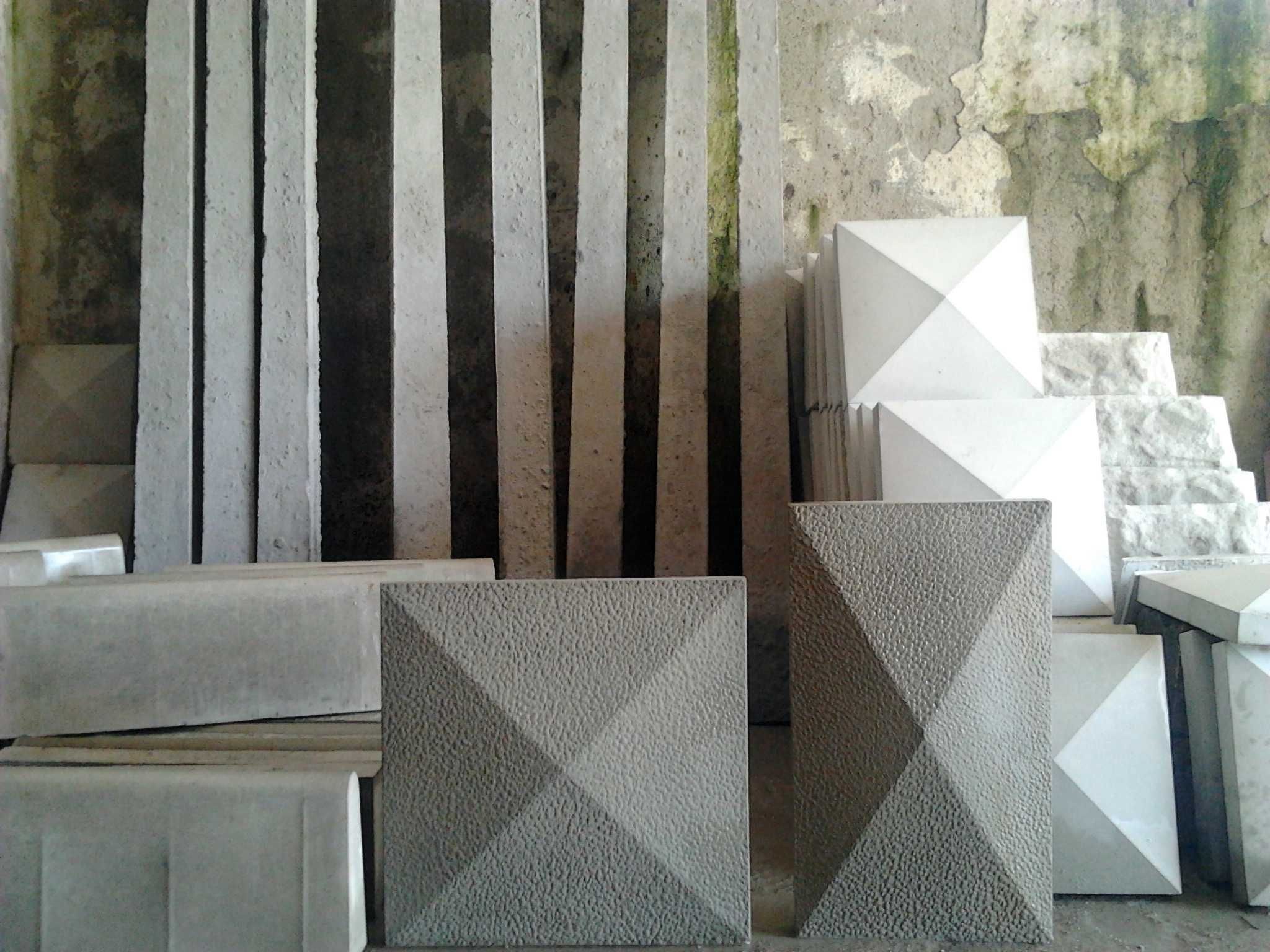 spalieri de beton