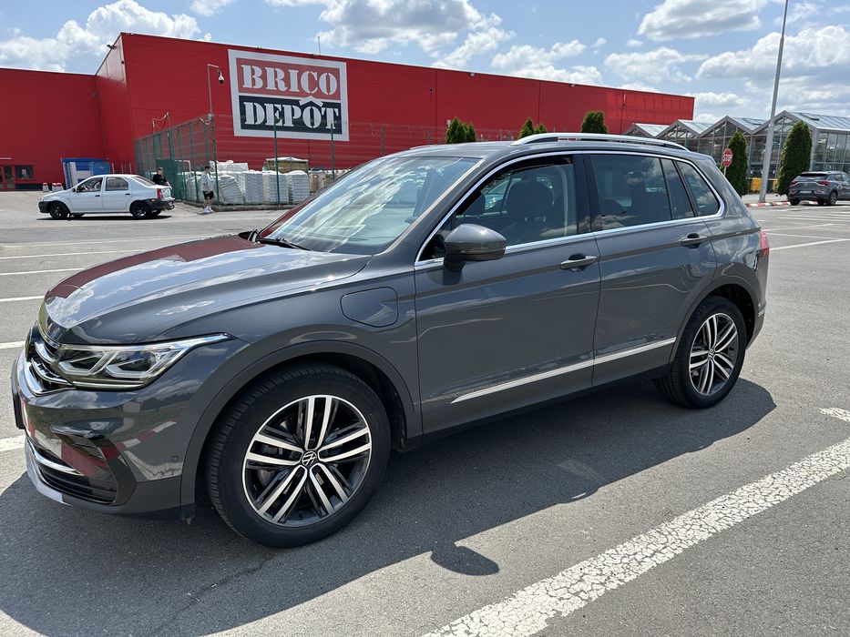 Volkswagen Tiguan 1.4 eHybrid DSG PHEV Elegance - Decembrie 2022
