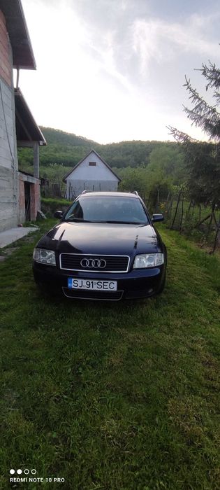 Vand Audi A6 C5 2.5TDI