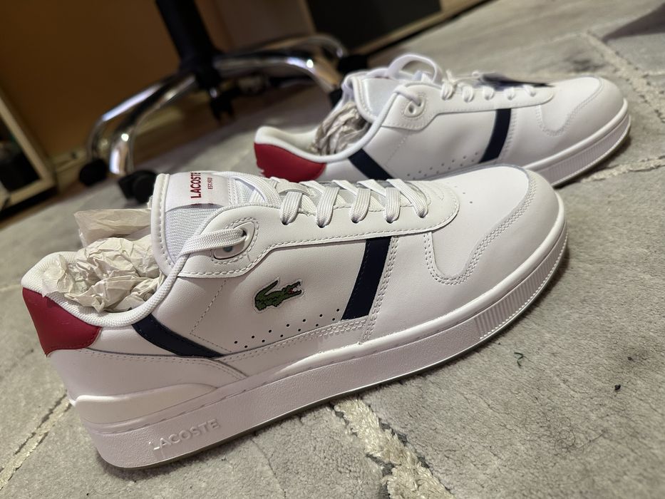 Сникърски Lacoste T-CLIP SET 224