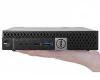 Dell OptiPlex 7050 QUAD Core i5-7500T 8-32GB  128-1TB SSD gar. 3 ani