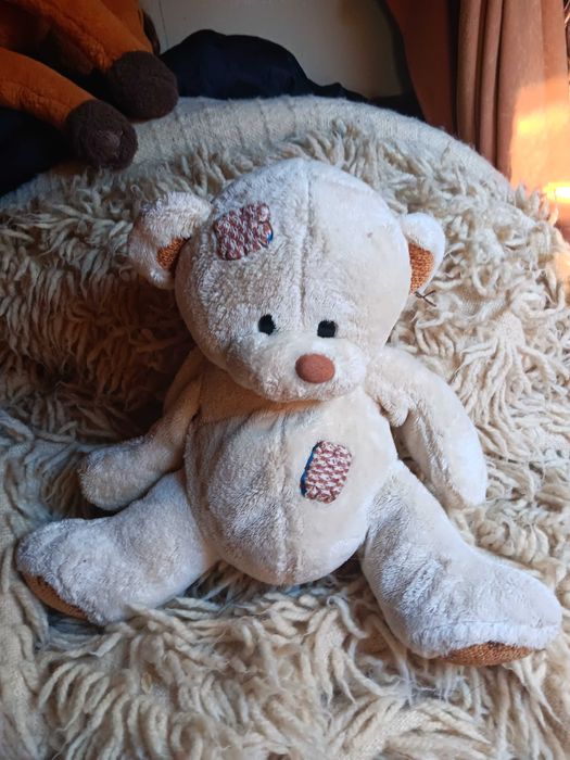 Плюшени  играчки  чисто нови