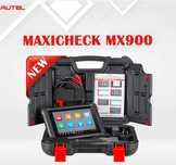 Автодиагностика на Български Autel MX900,DOIP,CanFD,кодиране,40 ресета