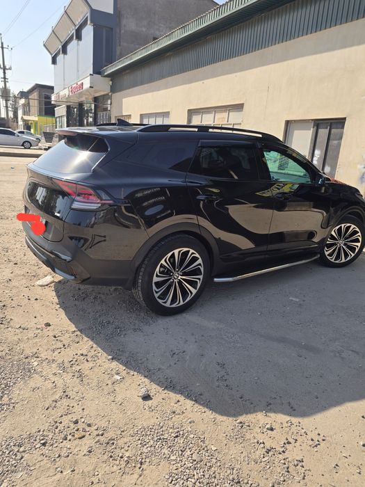 Kia sportage ful 6 pazitsia 2023 yil