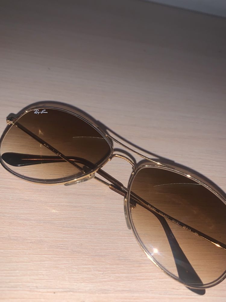 Оригинални слънчеви очила Ray-Ban Aviator Gradient