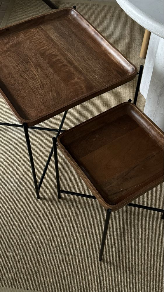 Тумбы трансформер Zara Home