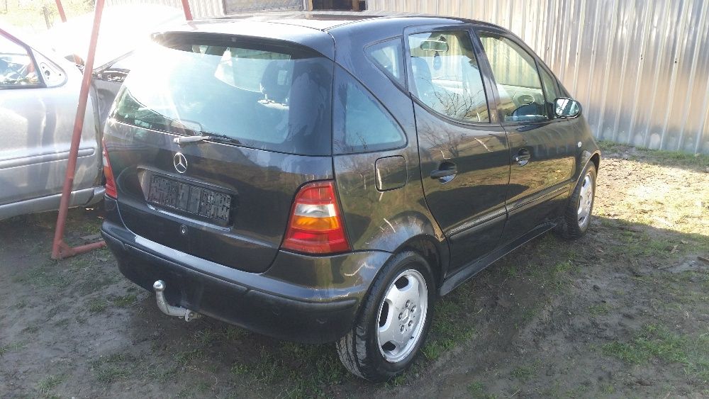 mercedes A170CDI на части