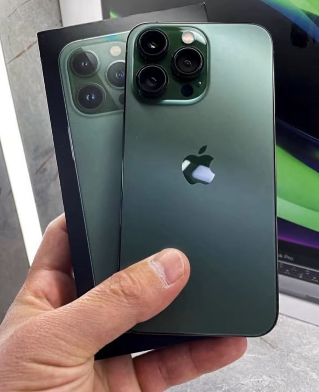 Iphone 13 pro holat ideal