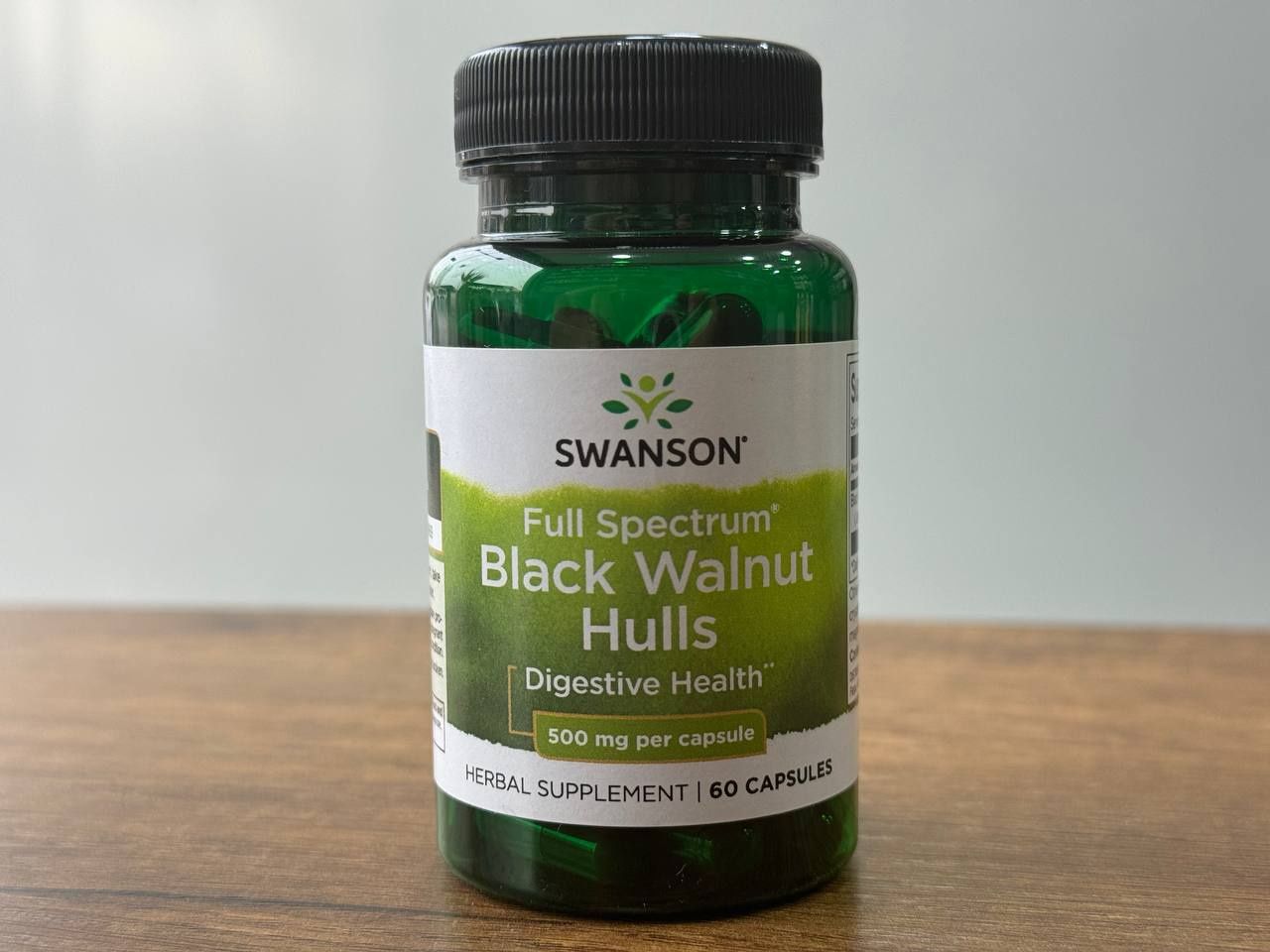 Swanson Black Wallnut Huls