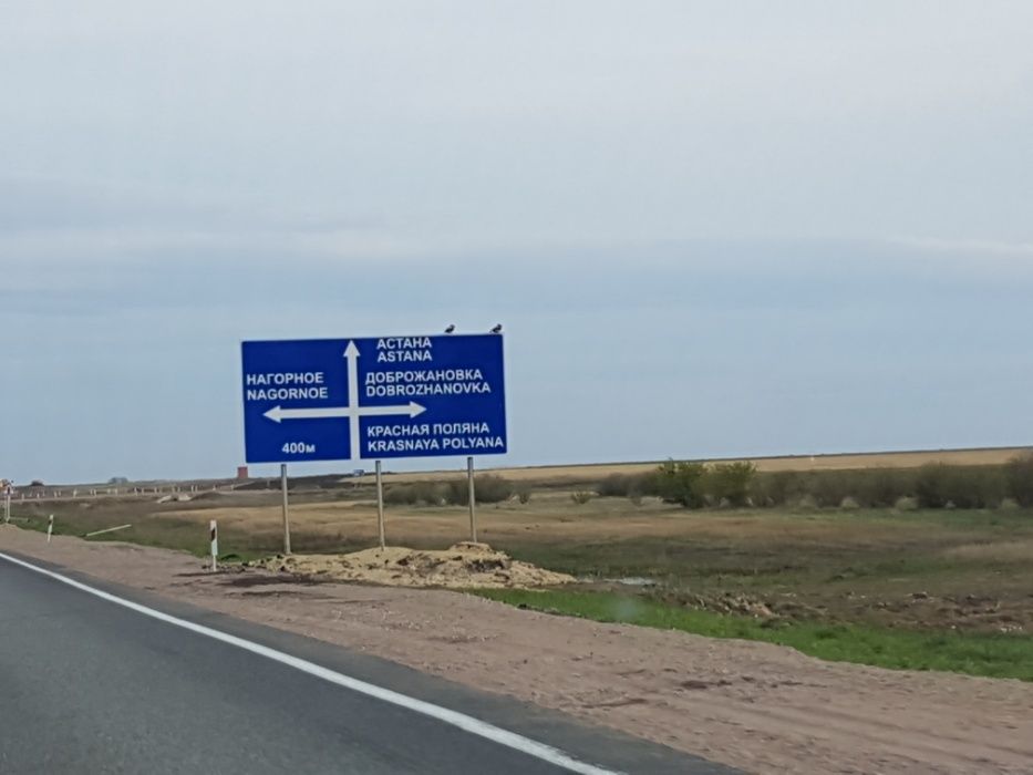 Дорожные знаки. Стойки СКМ. Сигнальные столбики в Павлодаре