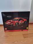Lego Tehnic 42125 Ferrari 488 GTE "AF Corse #51"