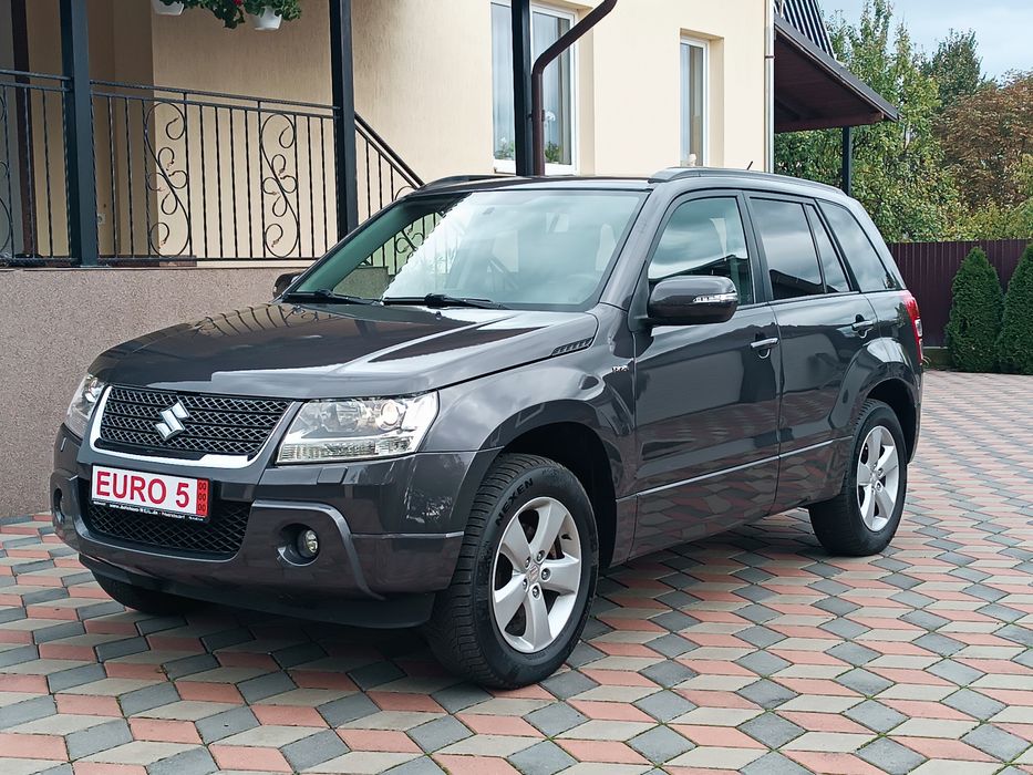 Suzuki Grand Vitara 4×4 fabricație~2012 motor~1.9 tdi~Euro 5~Germania