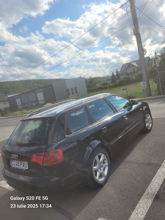 Vand Audi A4 B7 2005