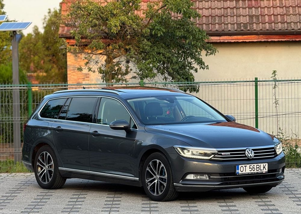 Vand Passat Exstra full