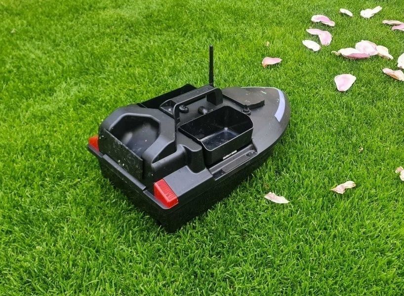 Barcuta de plantat cu Gps+Autopilot-Baterie litiu ion 12000