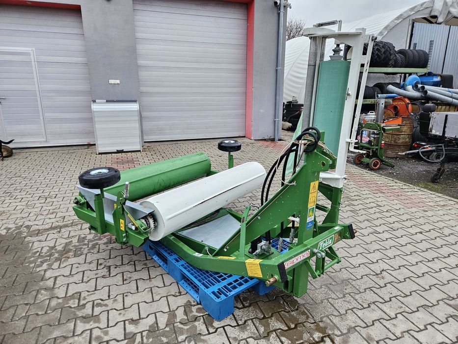 Înfoliator baloți rotunzi sipma Z 274/ 1