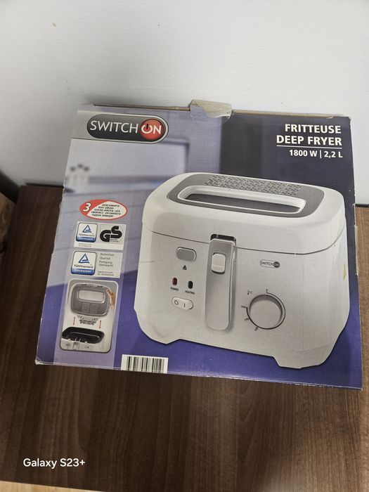 Friteuză SwitchOn