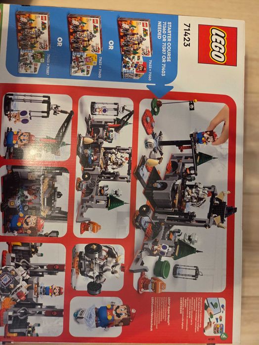 Vand Lego Super Mario 71423 in stare perfecta