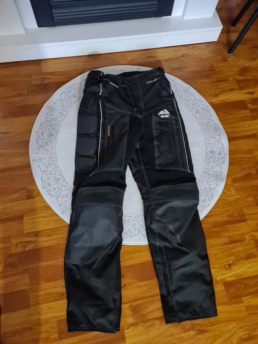 pantaloni moto cu captuseala marimea S