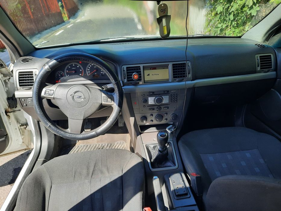 Opel Vectra C 2006
