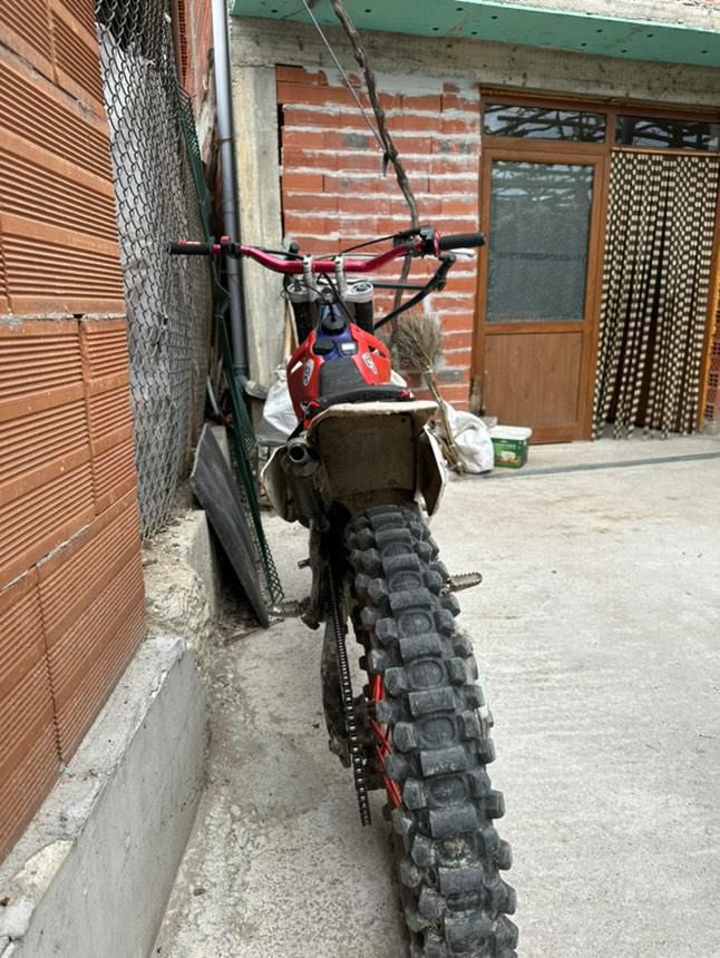 Крос beta 125 2t