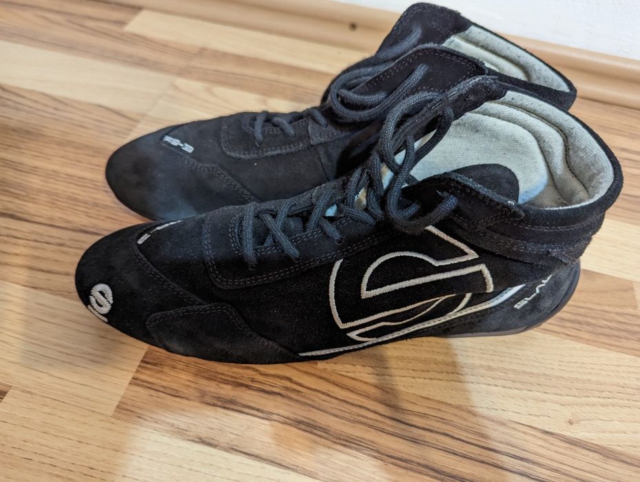 Sparco ghete racing SimRacing gaming