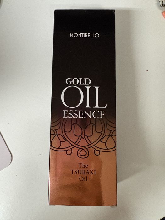 Олио За Коса С Японска Камелия Montibello Tsubaki Oil 130Ml