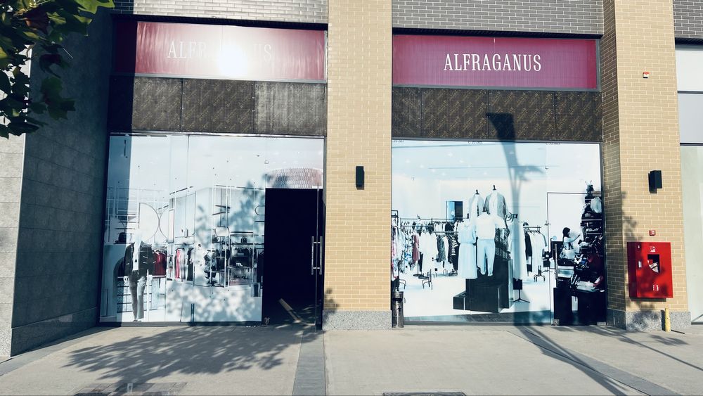 Аренда Яшнабадский район тарновый центр ALFRAGANUS