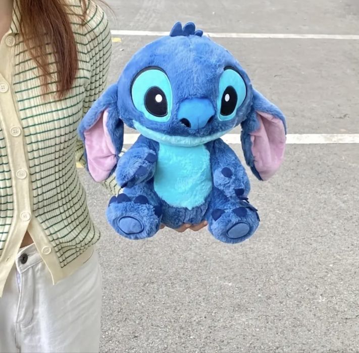 Плюшена играчка Стич, плюшен Стич, Лило и Стич плюшени играчки Stitch