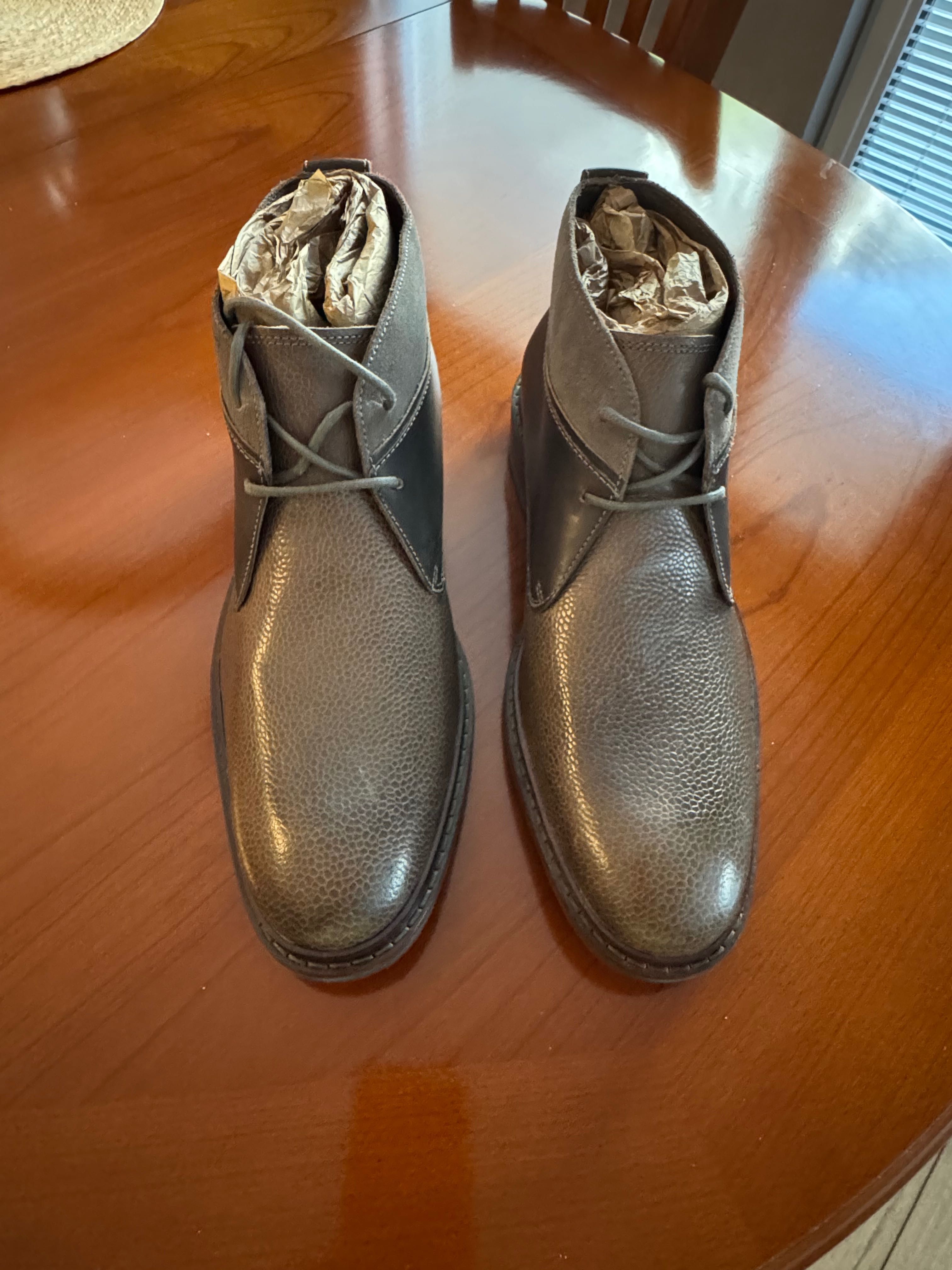 Мъжки боти   Cole Haan  НОВИ,45