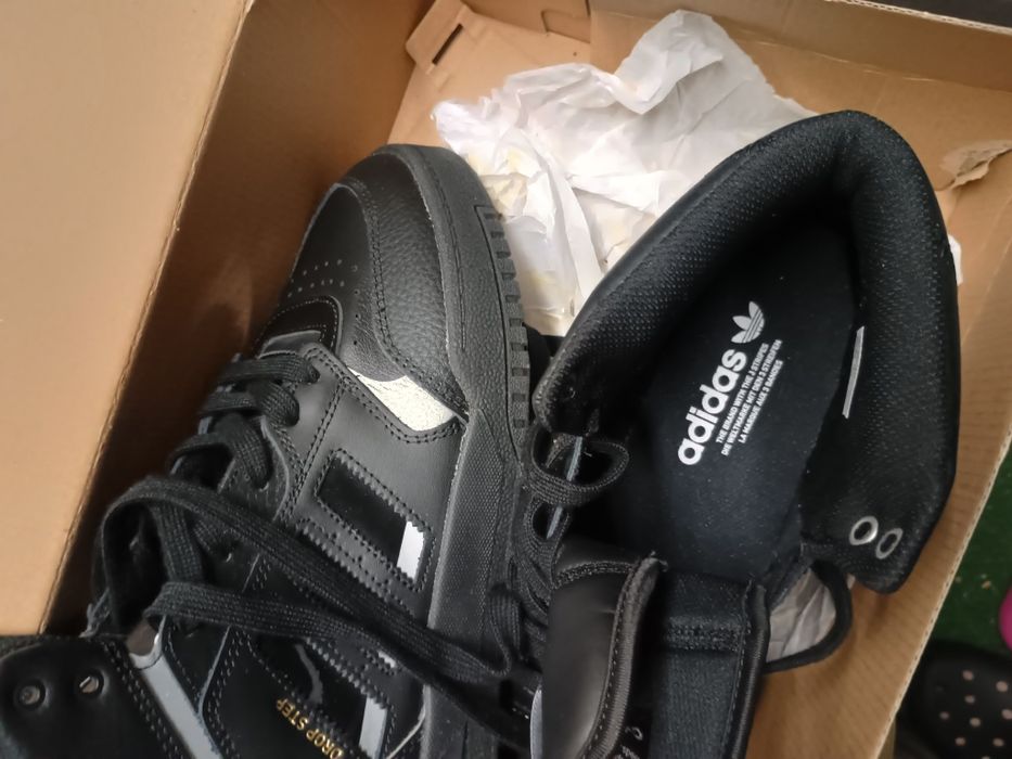 adidas  originals drop step