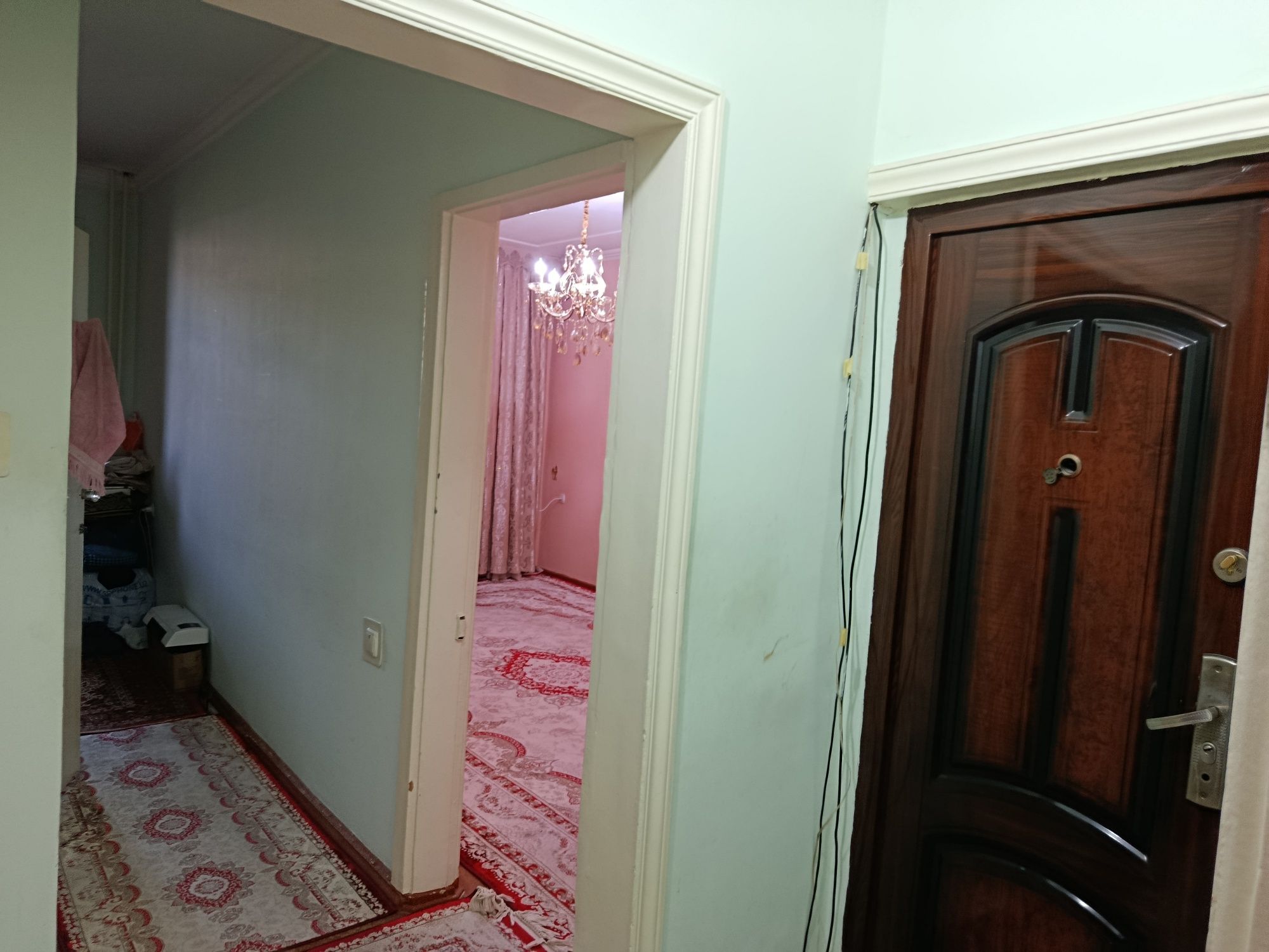 Квартира 2 хонали