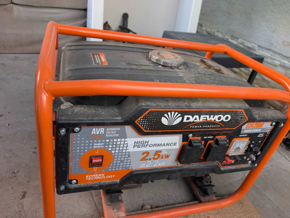 Generator Daewoo