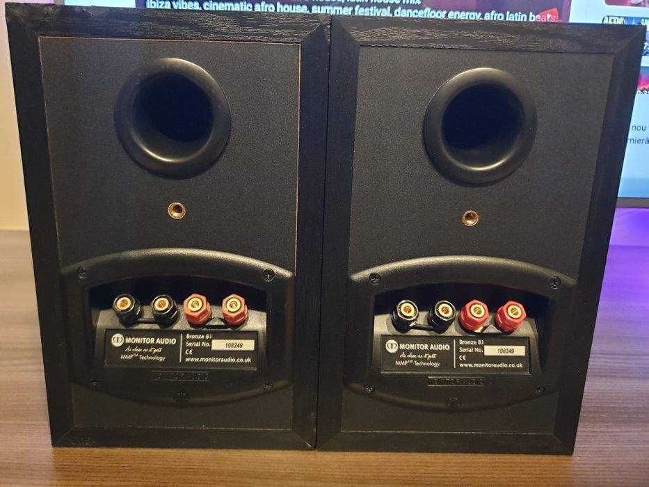 Boxe Monitor Audio Bronze B1