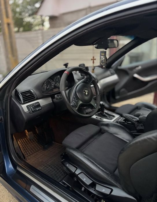 Vand bmw e46 320ci