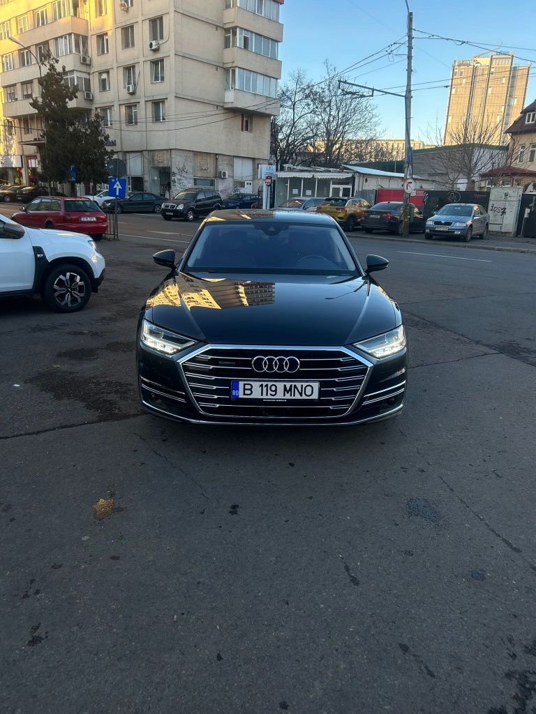 Audi A8 Limousin 50 tdi 3.0 diesel 286 hp 86000km!