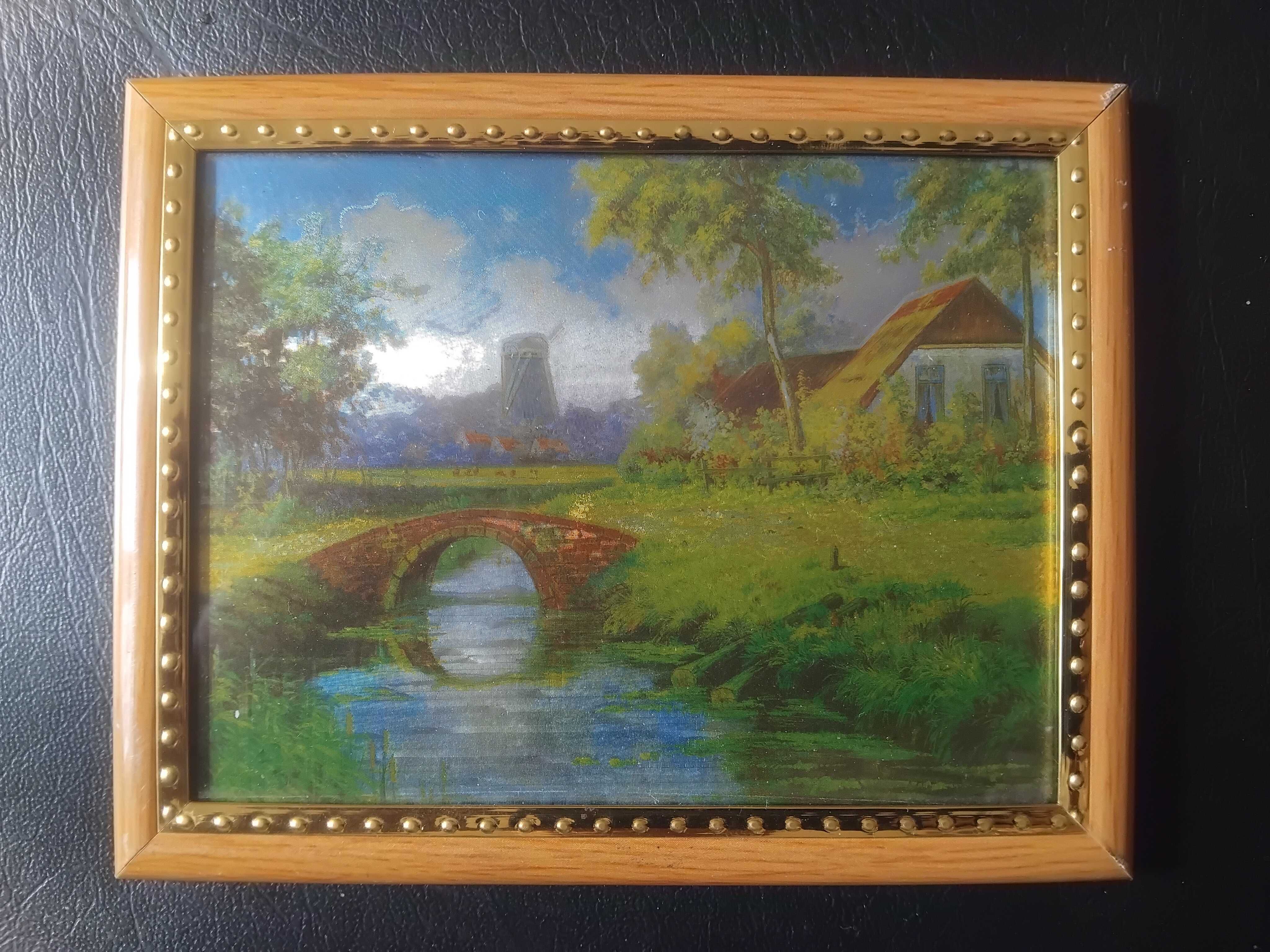 Картина "Природа"