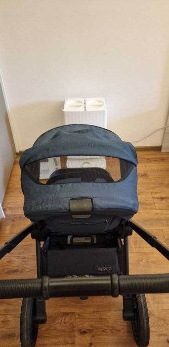 Количка Venicci Tinum 2.0 Teal Bay